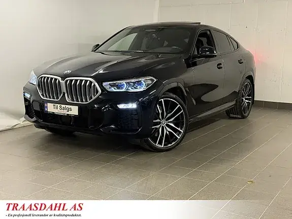 BMW X6 2021 photo 2