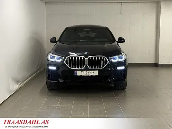BMW X6 2021 photo 5