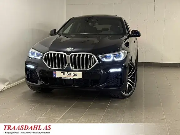BMW X6 2021 photo 4