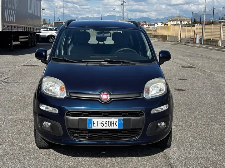 Fiat Panda 2013 photo 2
