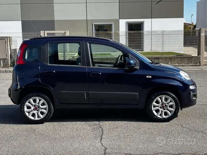 Fiat Panda 2013 photo 4