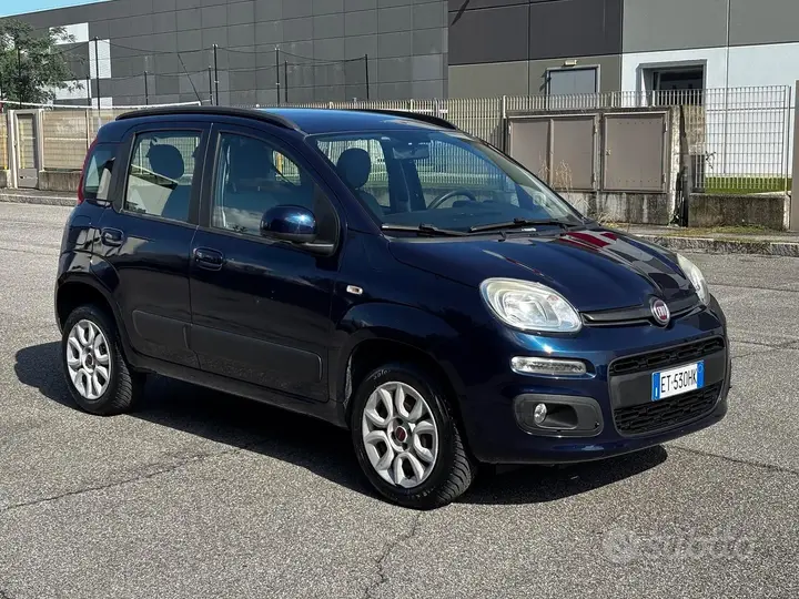Fiat Panda 2013 photo 5