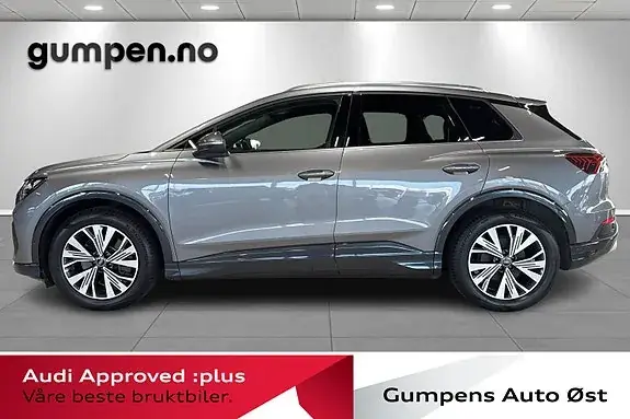 Audi Q4 E-Tron 2023 photo 2