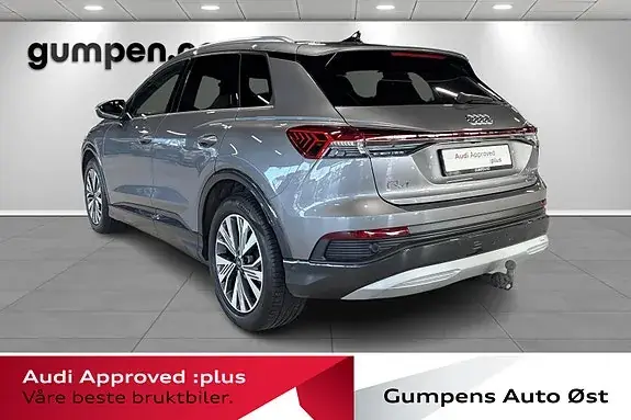 Audi Q4 E-Tron 2023 photo 3