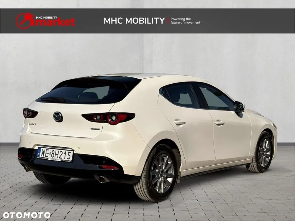 Mazda 3 2022 photo 5