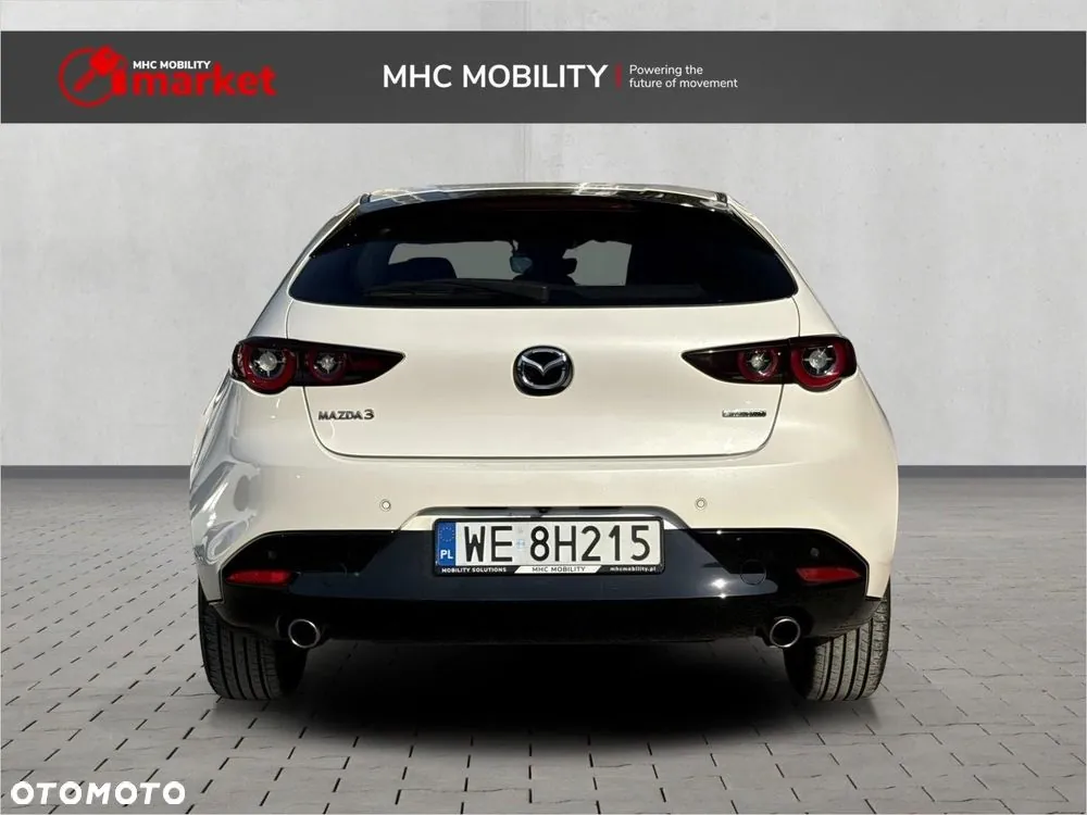 Mazda 3 2022 photo 4