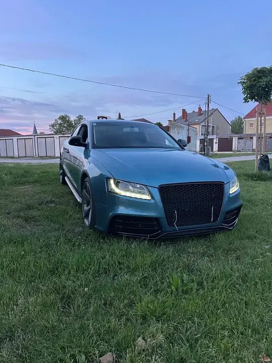 Audi A5 2008 photo 2