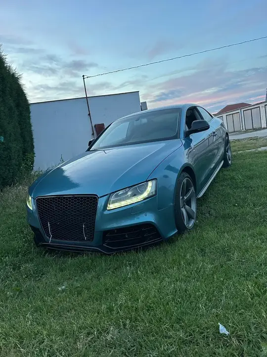 Audi A5