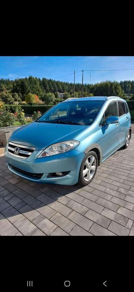 Honda Fr-V