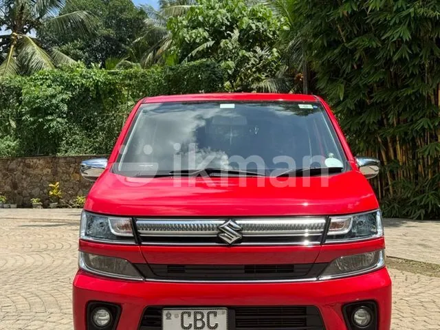 Suzuki Wagon R Fz 2018 photo 3