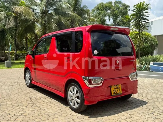 Suzuki Wagon R Fz 2018 photo 5