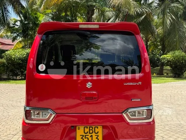 Suzuki Wagon R Fz 2018 photo 2