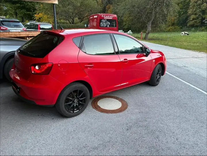 Seat Ibiza 2014 photo 3