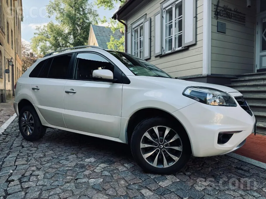 Renault Koleos 2012 photo 2