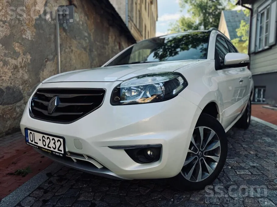 Renault Koleos 2012 photo 3