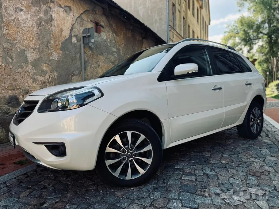 Renault Koleos 2012 photo 4
