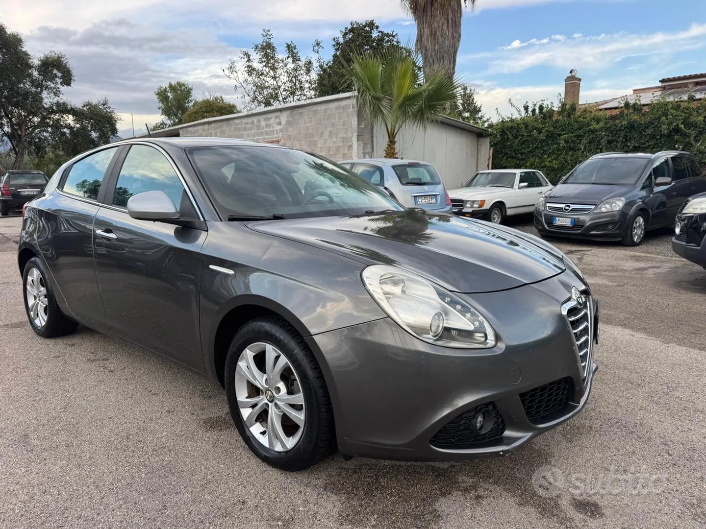 Alfa Romeo Giulietta