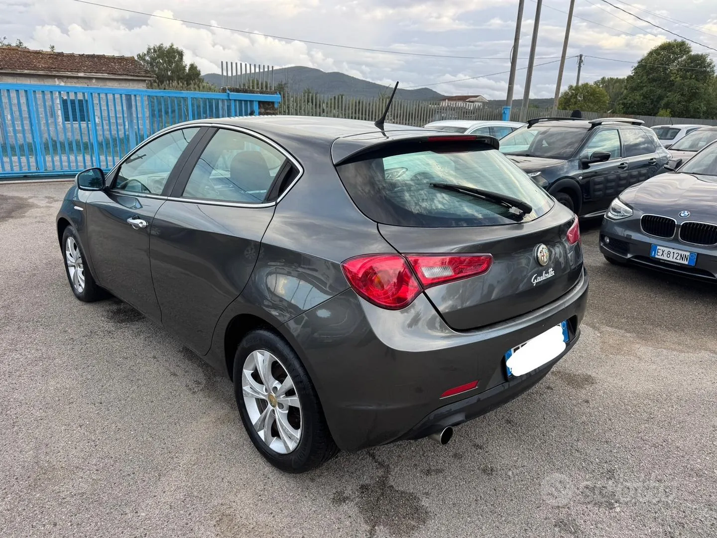 Alfa Romeo Giulietta 2011 photo 5