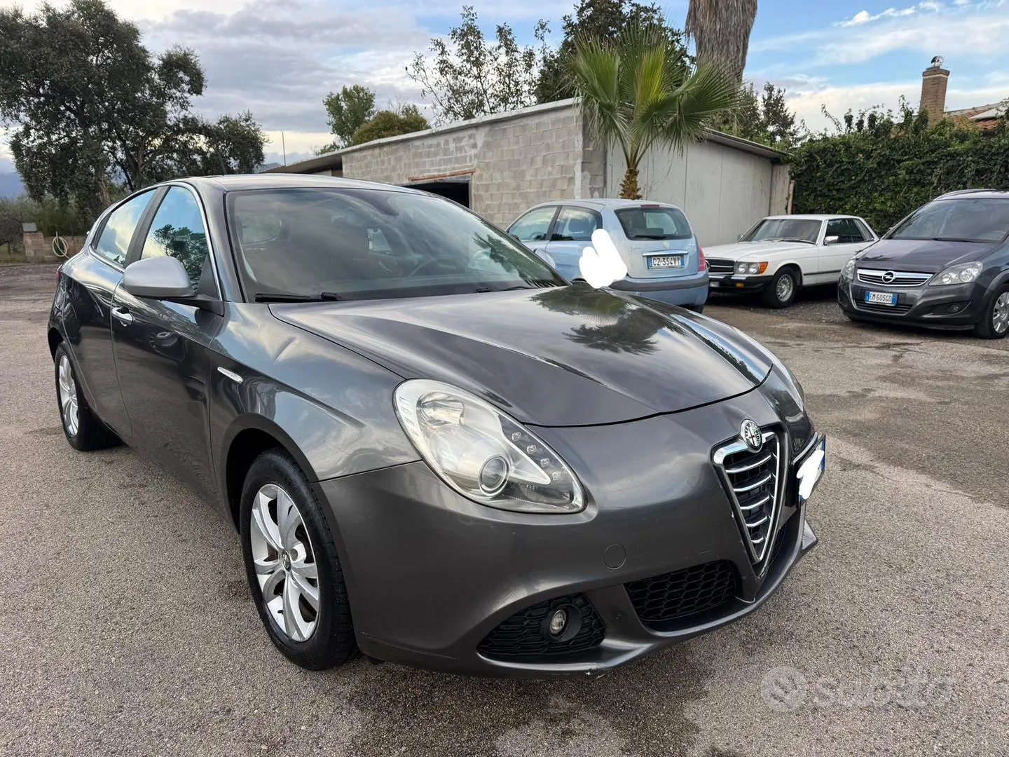 Alfa Romeo Giulietta 2011 photo 2