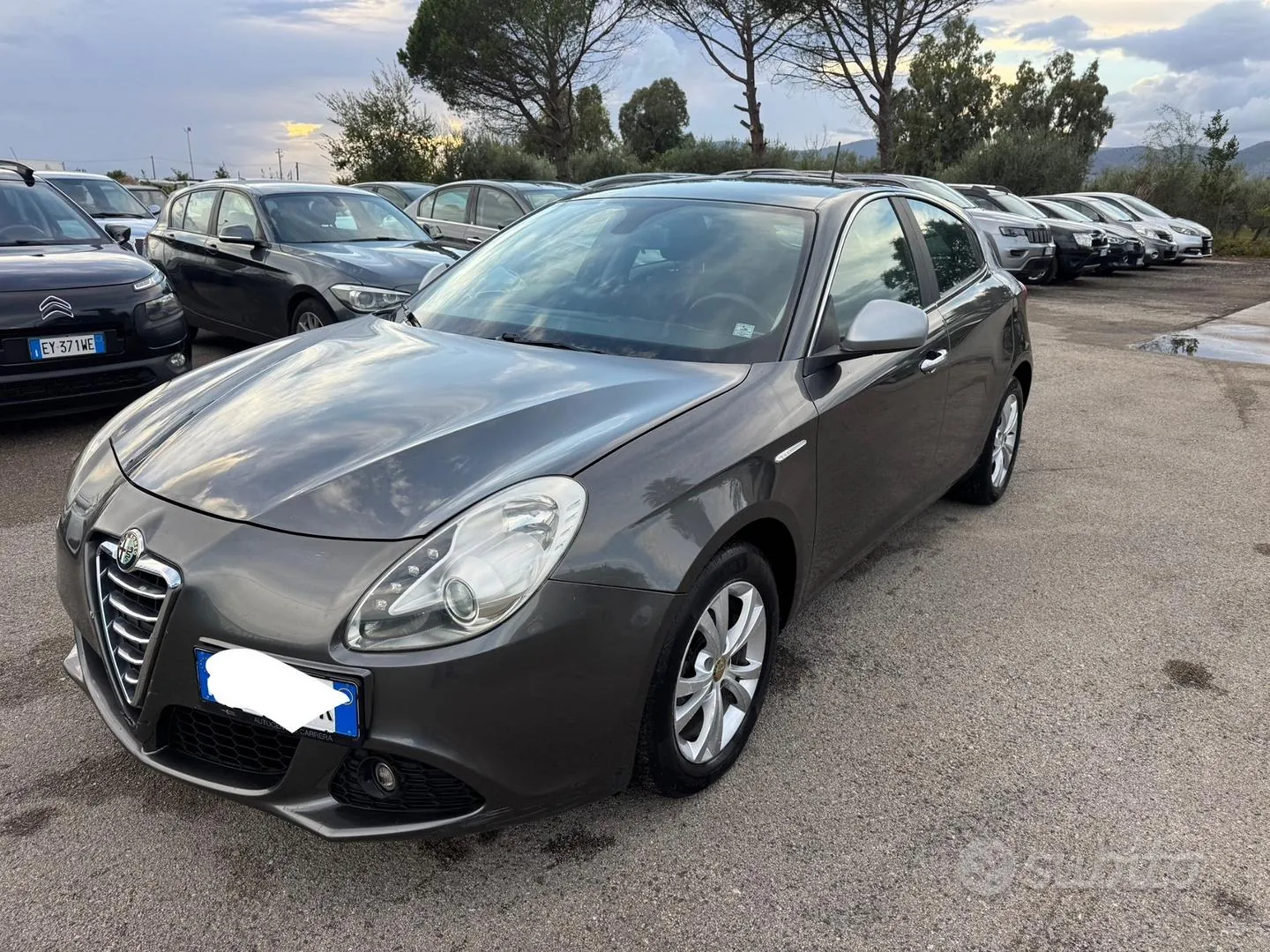 Alfa Romeo Giulietta 2011 photo 3