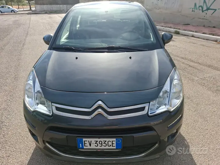 Citroen C3 2014 photo 2