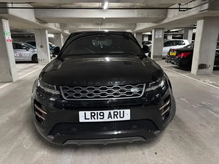 Land Rover Range Rover Evoque 2019 photo 2