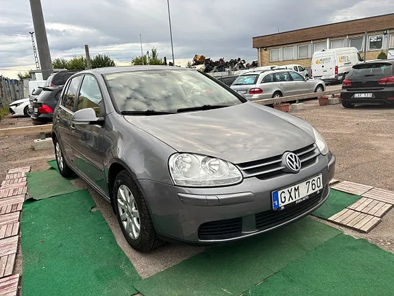 Volkswagen Golf I 2008 photo 2