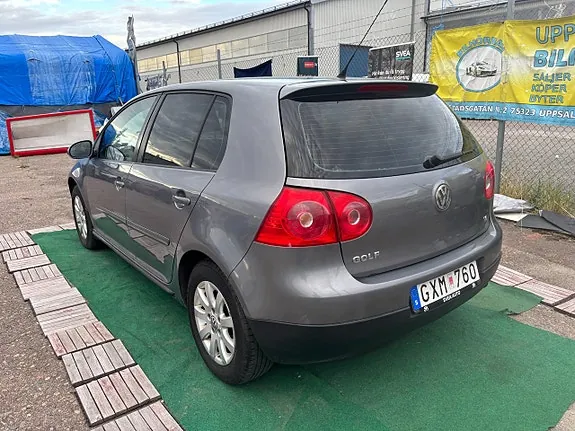 Volkswagen Golf I 2008 photo 4