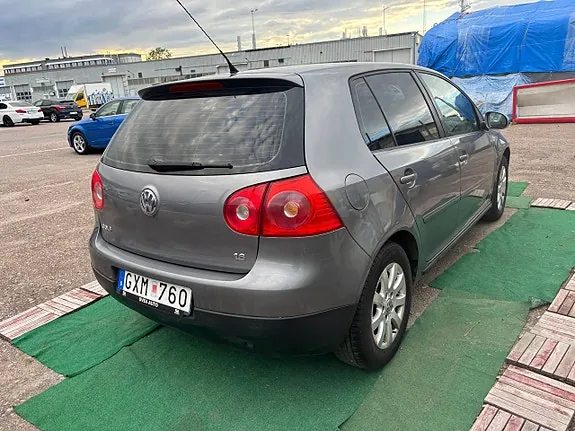 Volkswagen Golf I 2008 photo 3