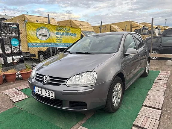 Volkswagen Golf I