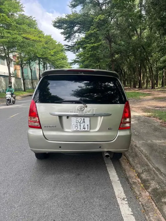 Toyota Innova 2007 photo 4