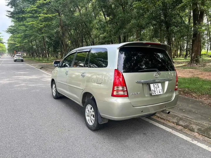 Toyota Innova 2007 photo 5