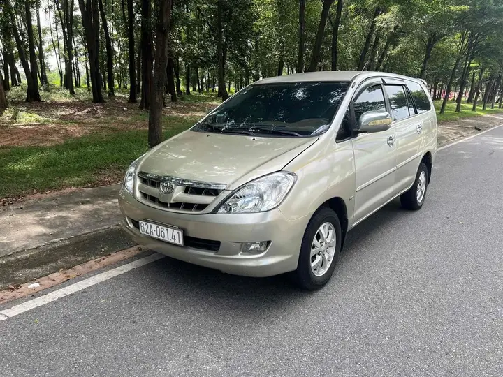 Toyota Innova