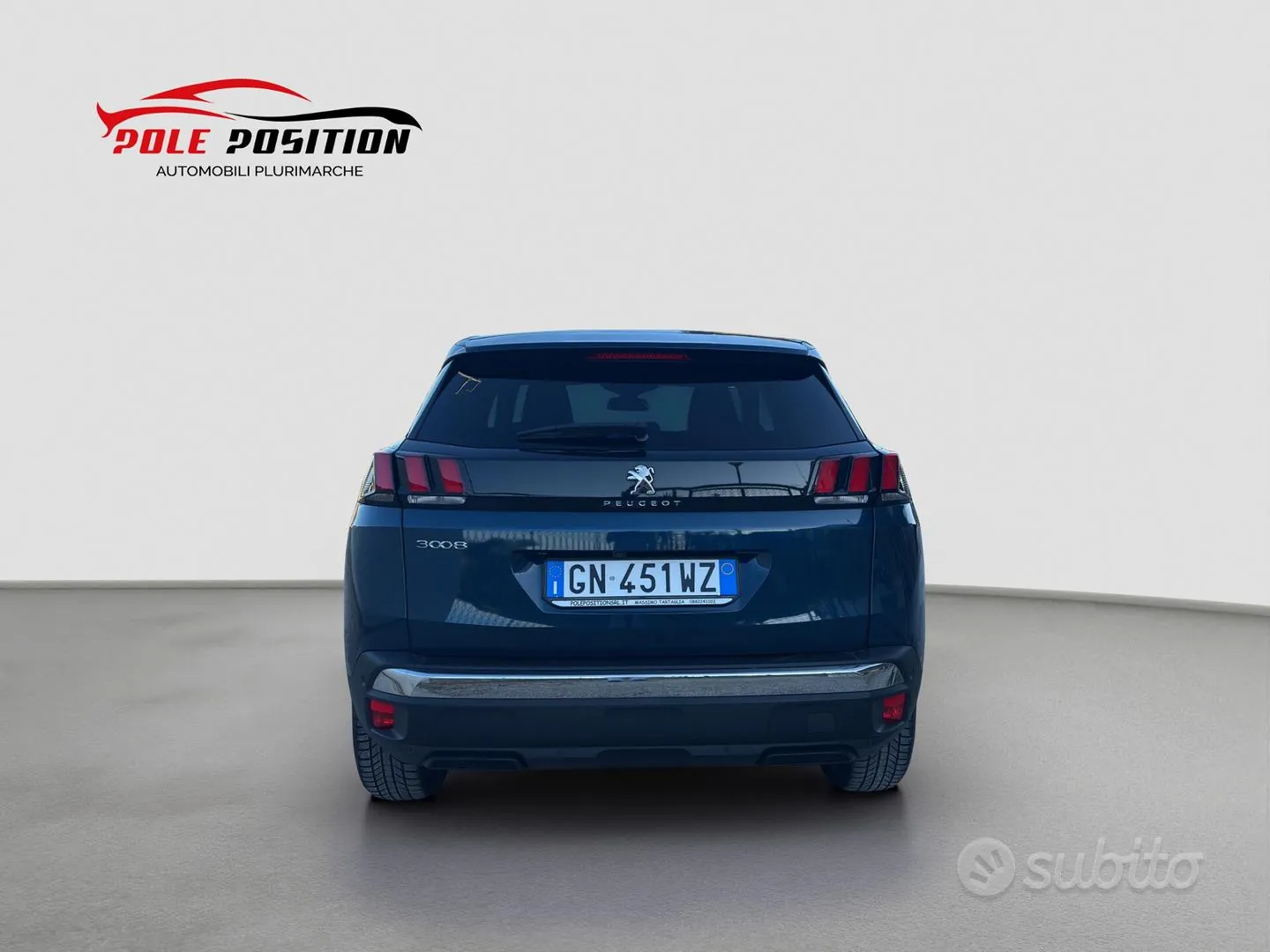 Peugeot 3008 2023 photo 4