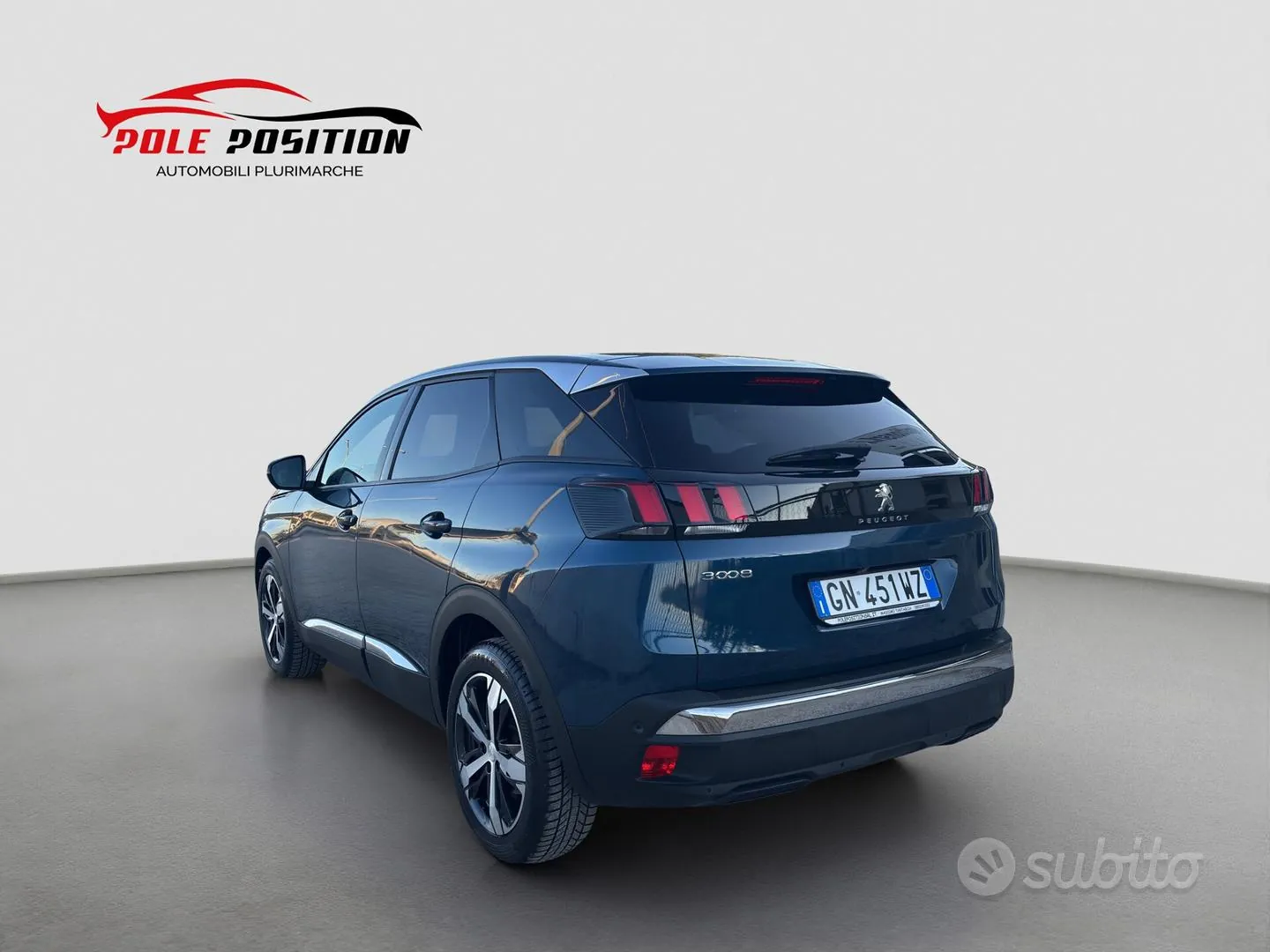 Peugeot 3008 2023 photo 3