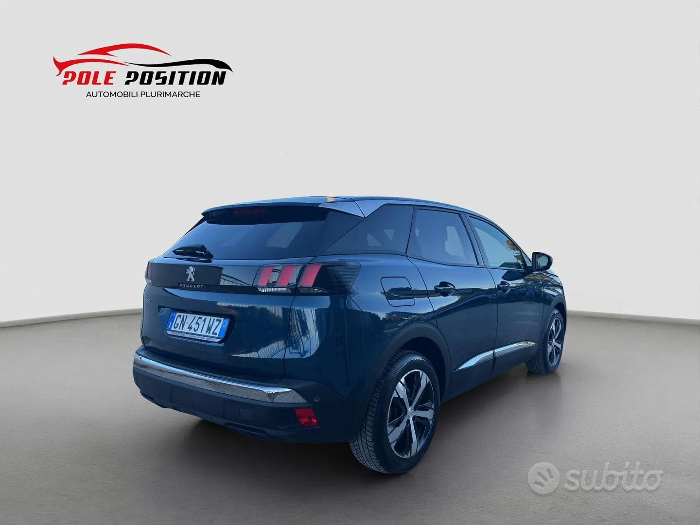Peugeot 3008 2023 photo 5