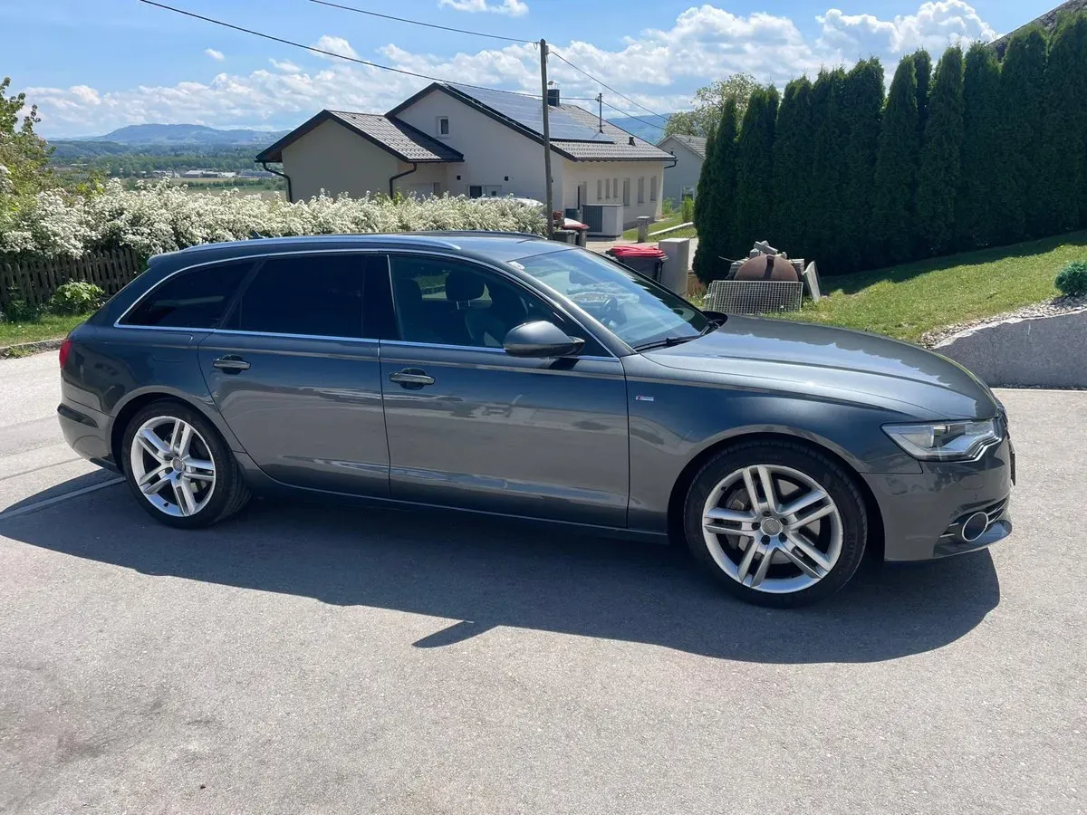 Audi A6 Avant