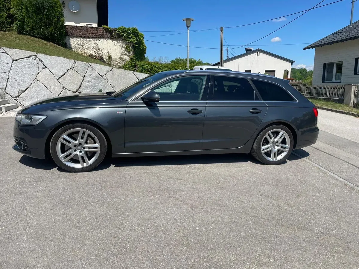 Audi A6 Avant 2013 photo 2