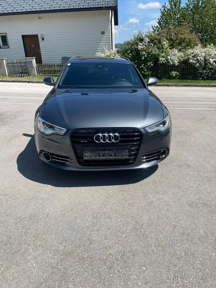 Audi A6 Avant 2013 photo 3