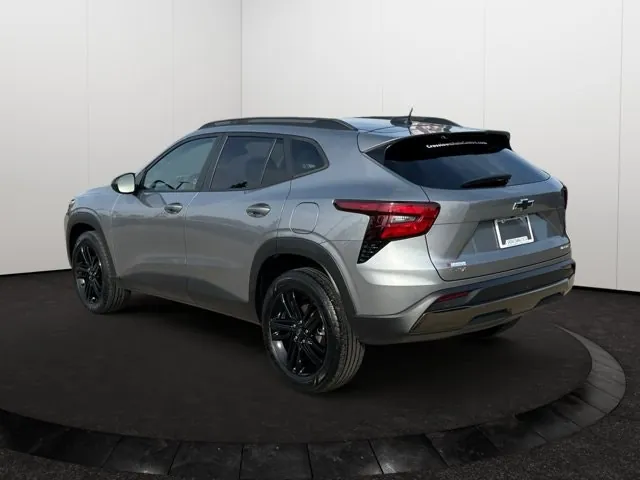 Chevrolet Trax 2025 photo 4