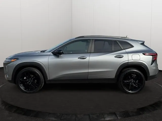 Chevrolet Trax 2025 photo 3