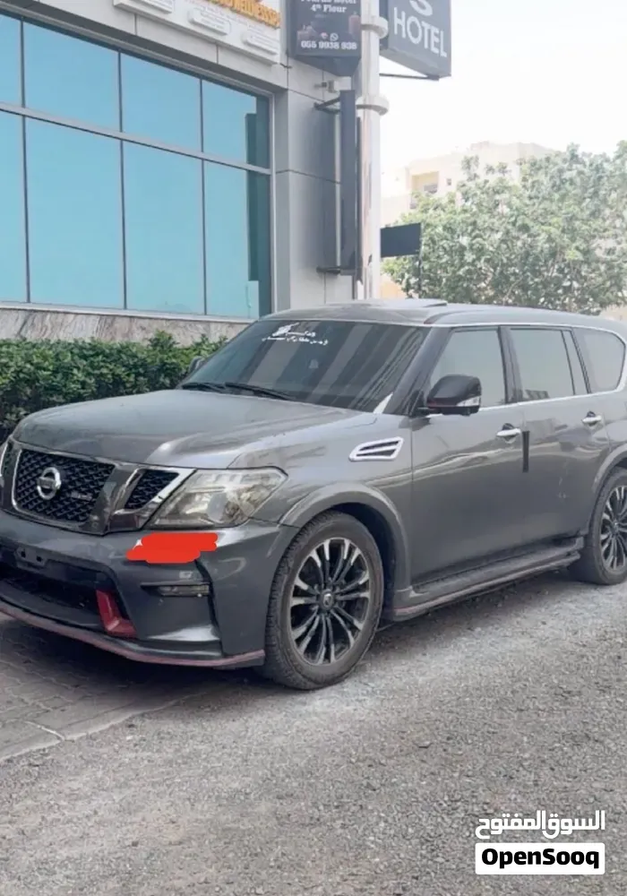 Nissan Patrol 2010 photo 3