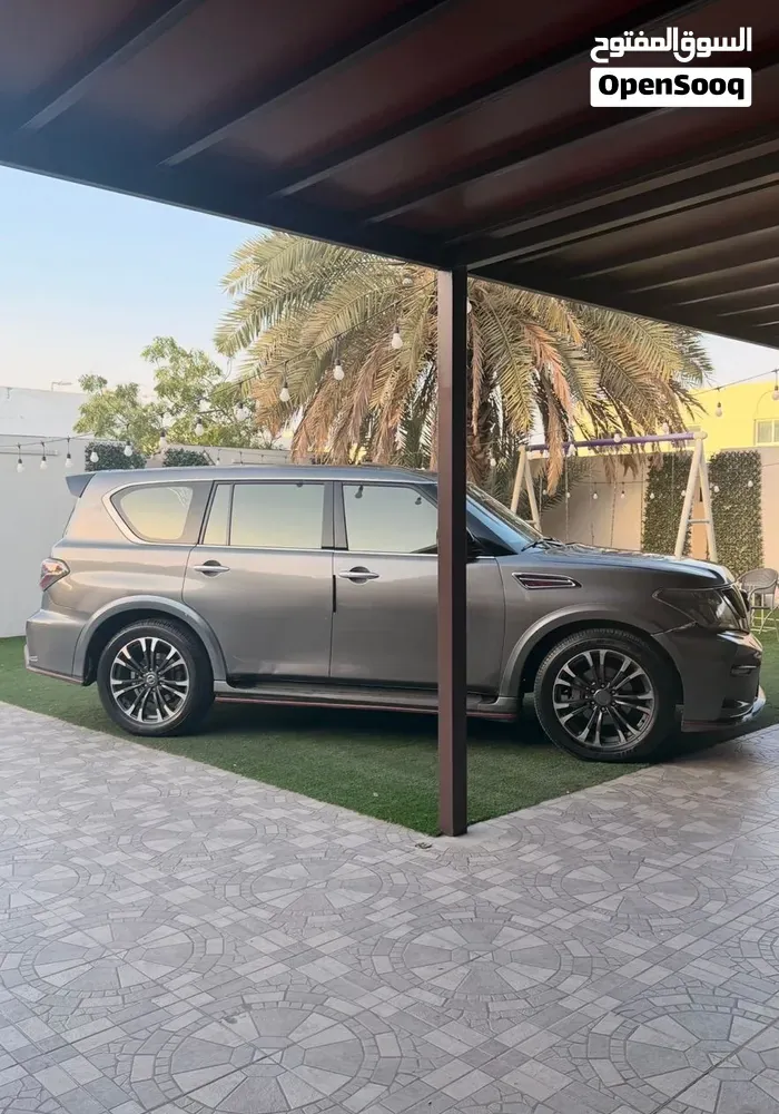 Nissan Patrol