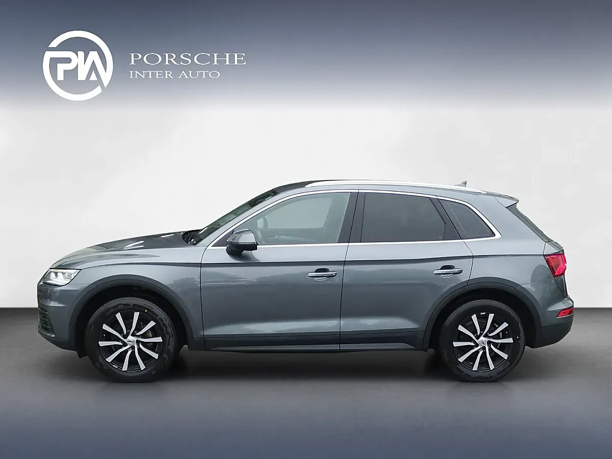 Audi Q5 2018 photo 3