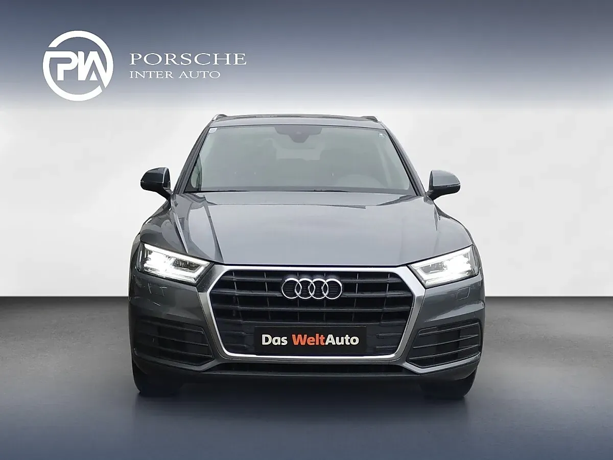 Audi Q5 2018 photo 2