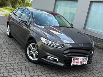 Ford Mondeo 2019 photo 2