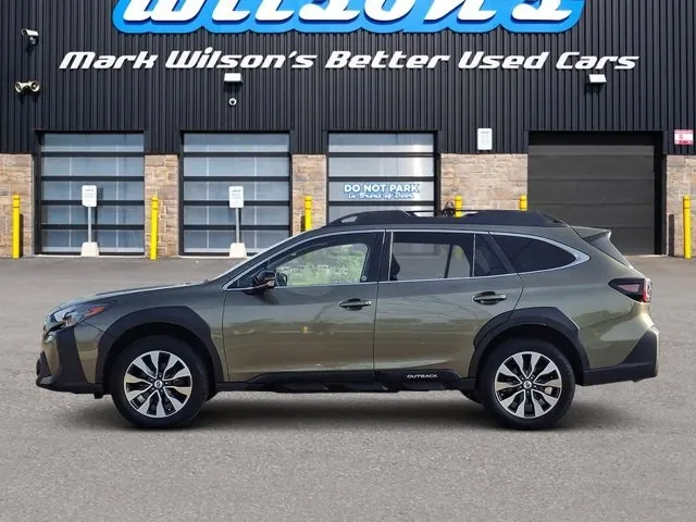 Subaru Outback 2024 photo 2