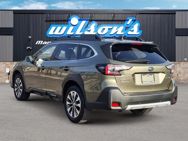 Subaru Outback 2024 photo 3