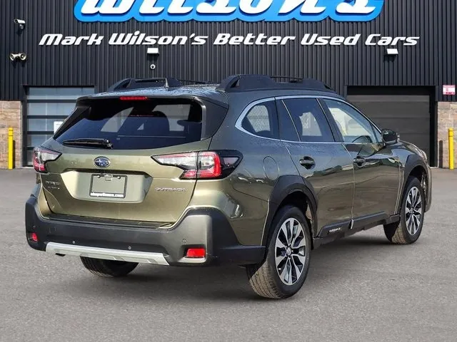 Subaru Outback 2024 photo 5