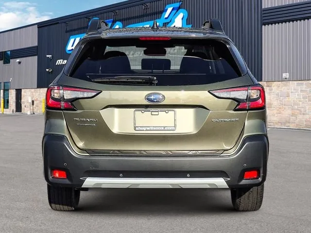 Subaru Outback 2024 photo 4
